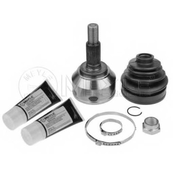 Шарнирный комплект приводного вала MEYLE MCV0055 / 100 498 0153