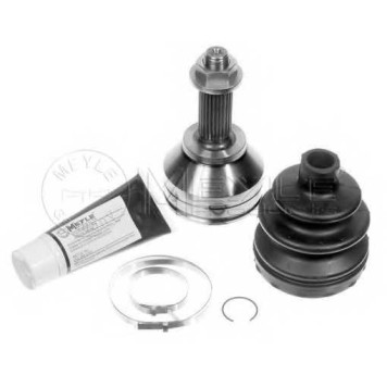 Шарнирный комплект приводного вала MEYLE MCV0376 / 714 498 0015