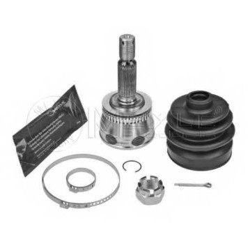 Шарнирный комплект приводного вала MEYLE MCV0396 / 37-14 498 0014