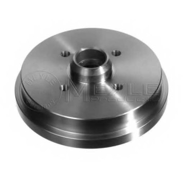Тормозной барабан MEYLE MDR0010 / 115 523 1010