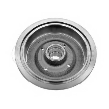 Тормозной барабан MEYLE MDR0018 / 115 523 1108-2