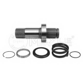 Полуосевой вал, дифференциал MEYLE MDS0051 / 100 498 0242