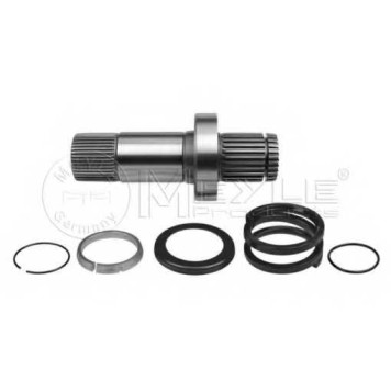 Полуосевой вал, дифференциал MEYLE MDS0051 / 100 498 0242