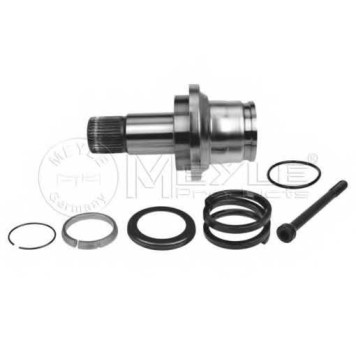 Полуосевой вал, дифференциал MEYLE MDS0053 / 100 498 0244