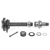 Полуосевой вал, дифференциал MEYLE MDS0054 / 100 498 0244/S