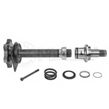 Полуосевой вал, дифференциал MEYLE MDS0054 / 100 498 0244/S