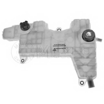 Расширительный бачек охлаждающей жидкости MEYLE MET0087 / 16-34 223 0001