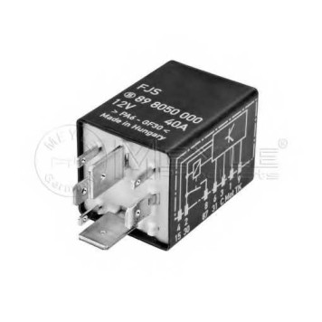 Реле, топливный насос MEYLE MEX0199 / 100 830 0018
