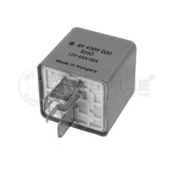 Реле, топливный насос MEYLE MEX0200 / 100 830 0019