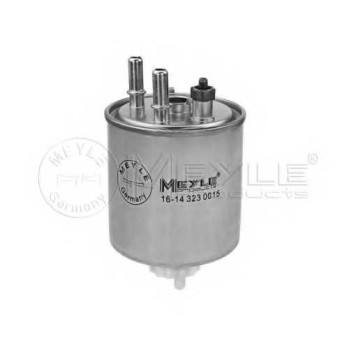 Фильтр топливный MEYLE MFF0096 / 16-14 323 0015