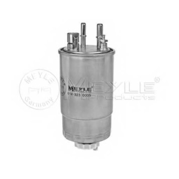 Фильтр топливный MEYLE MFF0211 / 614 323 0005