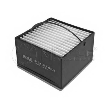 Фильтр топливный MEYLE MFF0235 / 12-34 323 0005