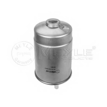 Фильтр топливный MEYLE MFF0253 / 16-14 323 0017-1