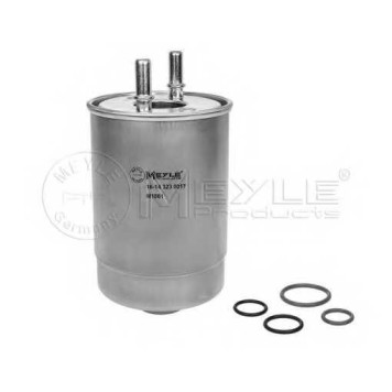 Фильтр топливный MEYLE MFF0253 / 16-14 323 0017