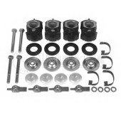 Ремкомплект балки моста MEYLE MFK0001 / 014 033 0110