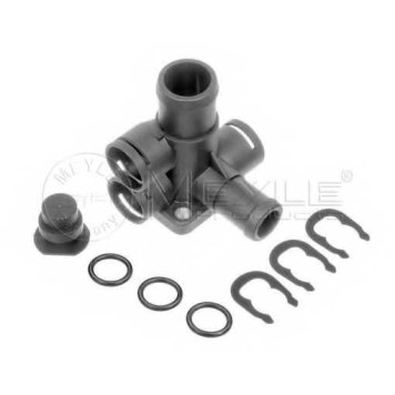 Фланец охлаждающей жидкости MEYLE MFL0023 / 100 121 0073/S