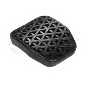 Педальные накладка, педаль тормоз MEYLE MIX0192 / 300 352 1101