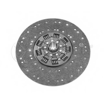 Диск сцепления MEYLE MMX0278 / 037 410 1000