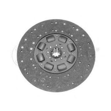 Диск сцепления MEYLE MMX0283 / 037 430 1010-1
