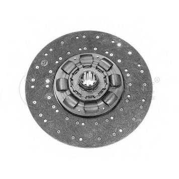 Диск сцепления MEYLE MMX0283 / 037 430 1010