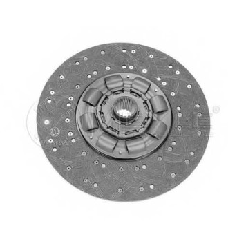 Диск сцепления MEYLE MMX0284 / 037 430 1800