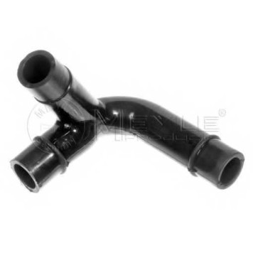 Шланг воздухоотвода крышки головки цилиндра MEYLE MMX0317 / 100 036 0002