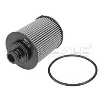 Фильтр масляный MEYLE MOF0184 / 614 322 0007