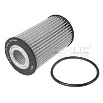 Фильтр масляный MEYLE MOF0187 / 614 322 0010