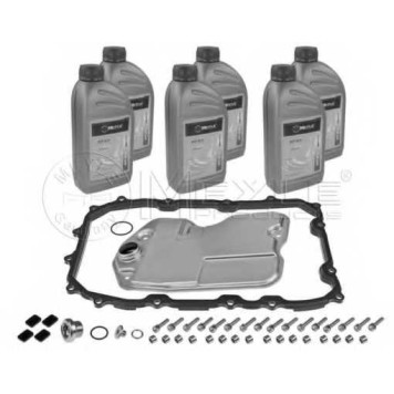 Комплект деталей, смена масла - автоматическ.коробка передач MEYLE MOK0017 / 100 135 0105