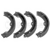 Комплект колодок стояночной тормозной системы MEYLE MPB0012 / 014 042 1002