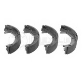 Комплект колодок стояночной тормозной системы MEYLE MPB0023 / 214 533 0000