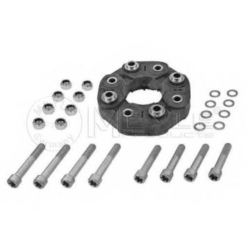 Шарнир продольного вала MEYLE MPJ0059 / 014 152 0074