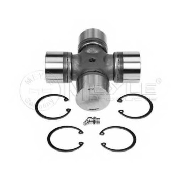 Шарнир продольного вала MEYLE MPJ0072 / 12-34 126 6020