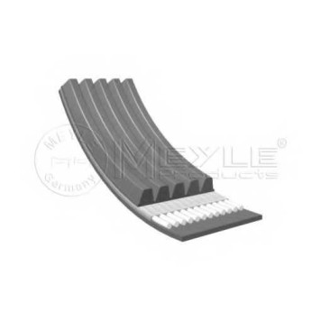 Поликлиновой ремень MEYLE MRB0277 / 050 005 1546