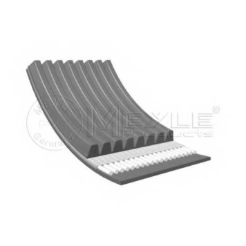 Поликлиновой ремень MEYLE MRB0663 / 050 008 1509