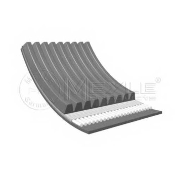 Поликлиновой ремень MEYLE MRB0712 / 050 009 2835