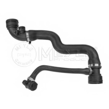 Шланг радиатора MEYLE MRH0286 / 319 222 0021