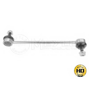 Тяга / стойка стабилизатора MEYLE MSL0048HD / 016 060 0051/HD