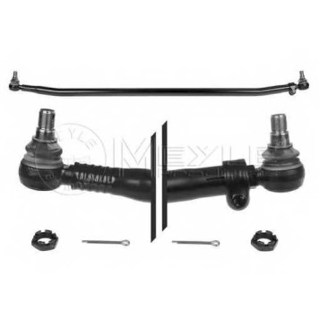 Поперечная рулевая тяга MEYLE MTA0189 / 836 040 0009