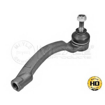 Наконечник поперечной рулевой тяги MEYLE MTE0196HD / 16-16 020 0015/HD