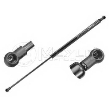 Газовая пружина (амортизатор) крышки багажника MEYLE MTS0172 / 16-40 910 0031