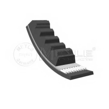 Клиновой ремень MEYLE MVB0237 / 052 013 1825