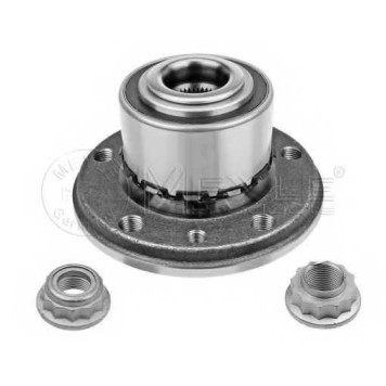 Ступица колеса MEYLE MWH0027 / 100 650 0004