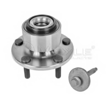 Ступица колеса MEYLE MWH0229 / 514 652 0002