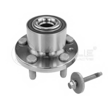 Ступица колеса MEYLE MWH0244 / 714 651 0006