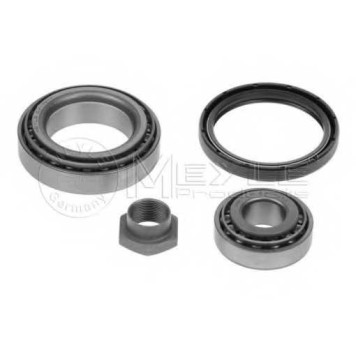 Комплект подшипника ступицы колеса MEYLE MWK0041 / 100 098 0028/S