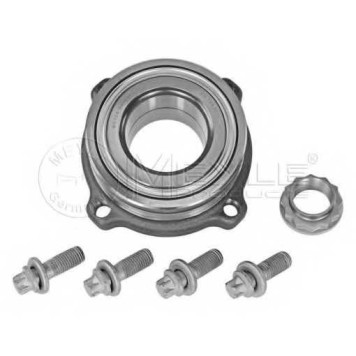 Комплект подшипника ступицы колеса MEYLE MWK0157 / 314 750 0004