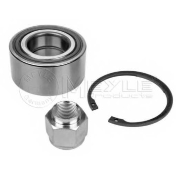 Комплект подшипника ступицы колеса MEYLE MWK0211 / 11-14 650 0015