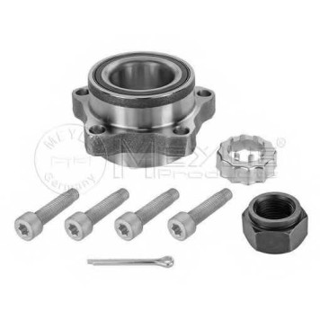 Комплект подшипника ступицы колеса MEYLE MWK0219 / 714 650 0016