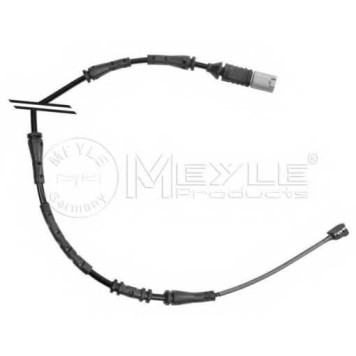 Сигнализатор износа тормозных колодок MEYLE MWS0115 / 314 527 0029